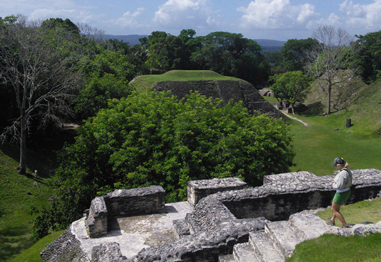 tour companies of belize